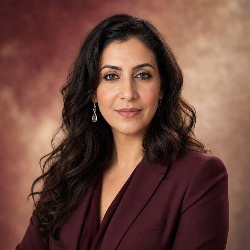 Dalia H. Executive Career Psychic psychic reading