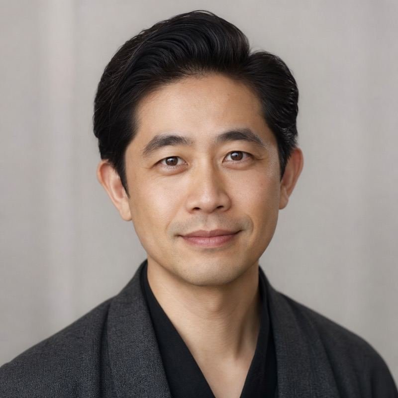 Kenji S. Empath & Energy Reader