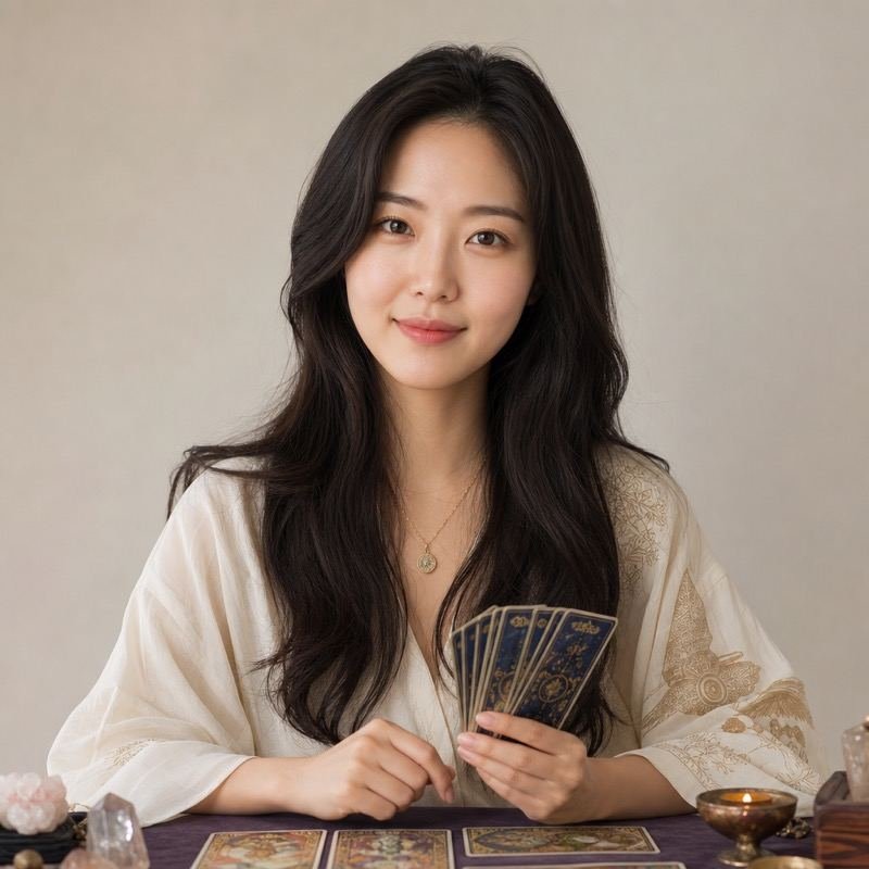 Lin C. Tarot Reader psychic reading advisor